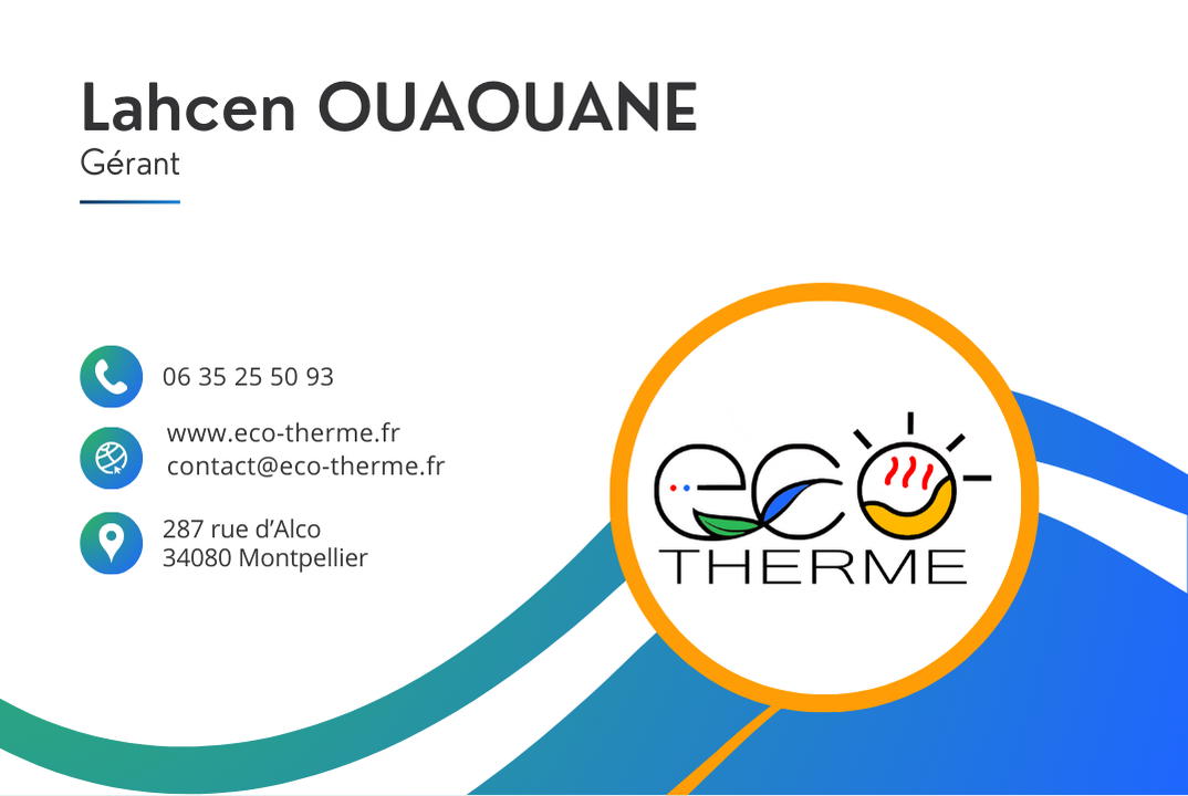 carte de visite eco therme recto