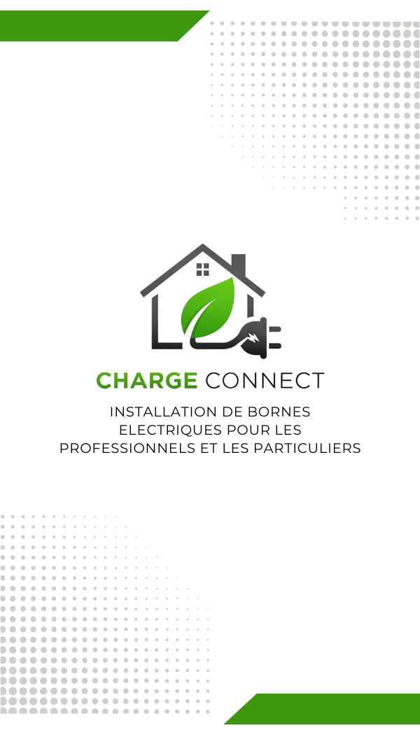 Carte de visite Charge Connect verso