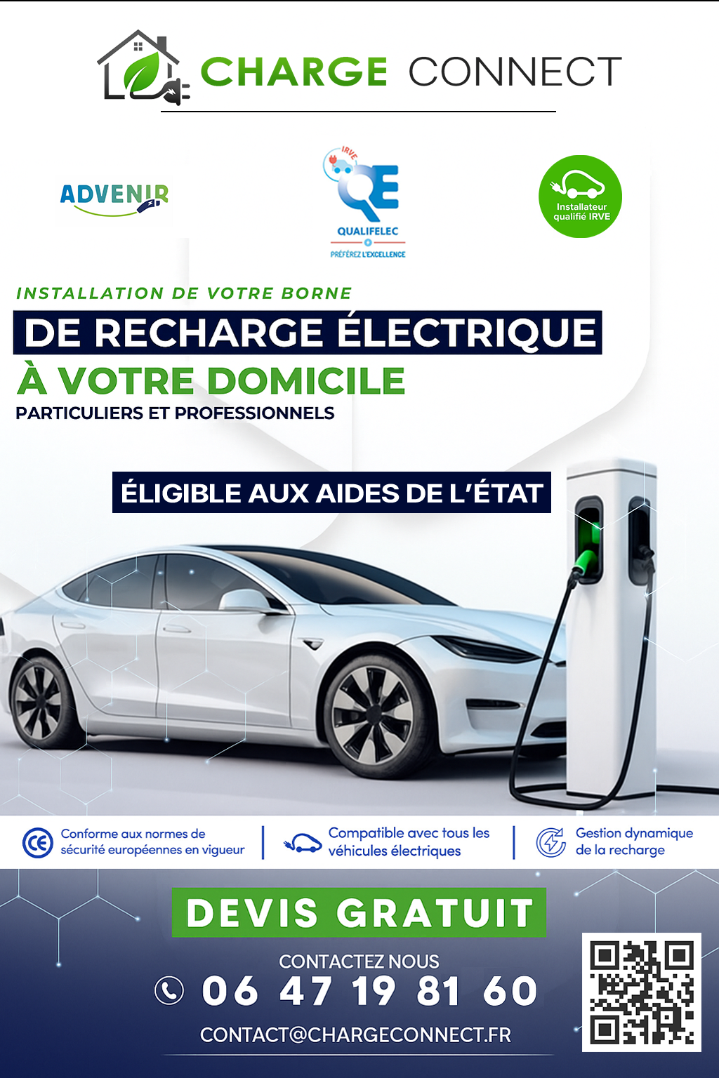 flyer charge connect