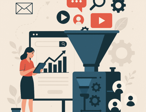 Génération de leads B2B : stratégie digitale pour PME et machine à leads