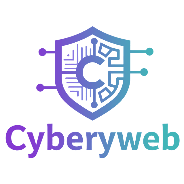 CyberyWeb logo