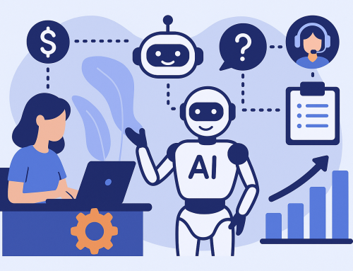 Agence agent IA : comment déléguer support client & administratif en PME