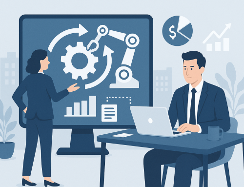 Agence automatisation : comment déléguer et gagner en productivité PME