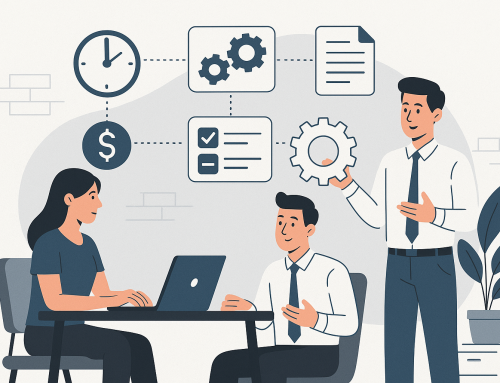 Agence automatisation : comment optimiser vos processus et gagner du temps