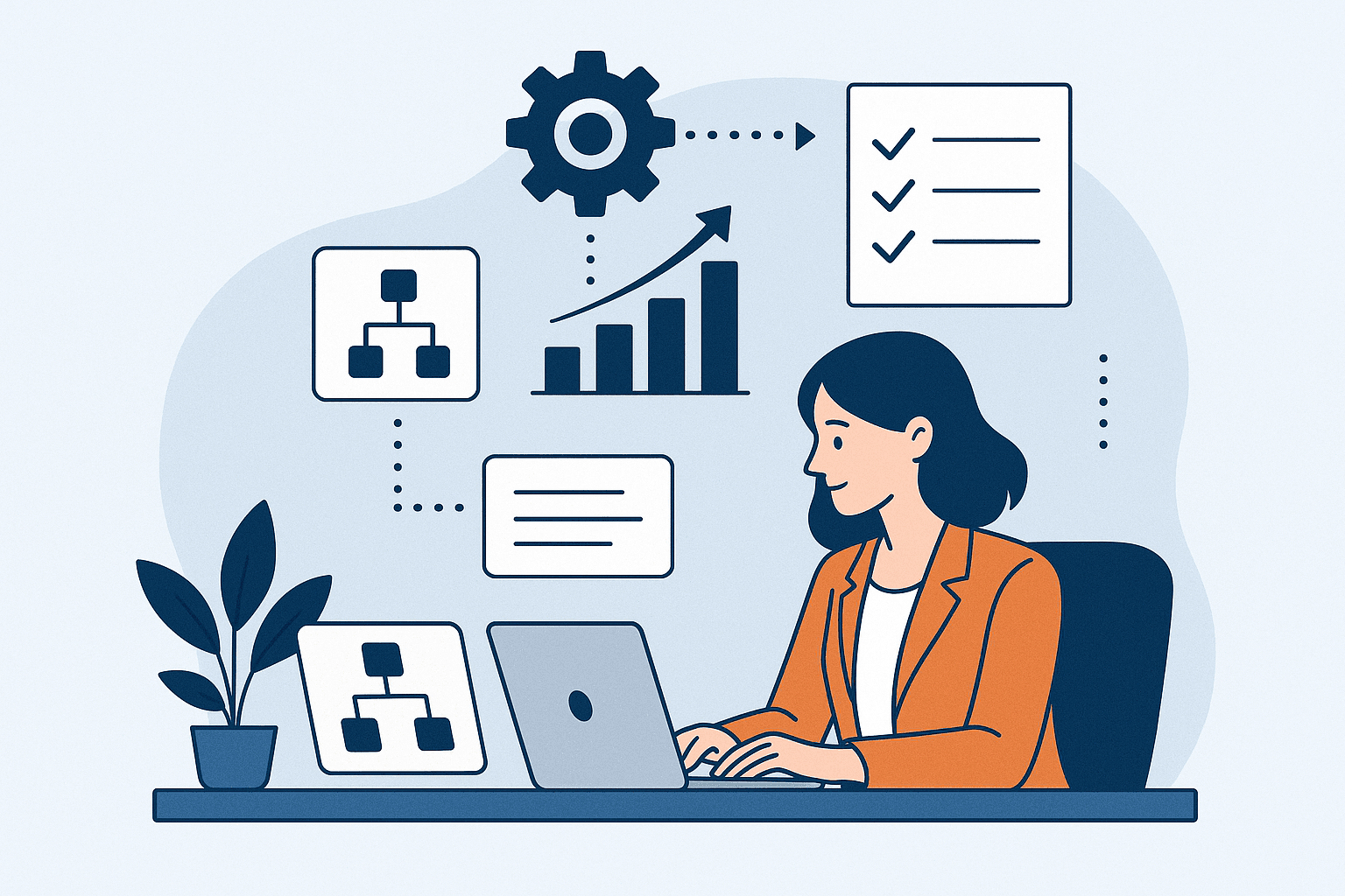 Agence automatisation : le guide PME pour gagner du temps et digitaliser