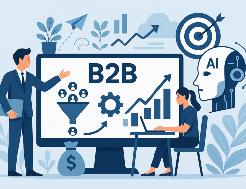 Agence automatisation IA : créez votre machine à leads B2B clé-en-main