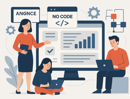 Agence no code : guide complet pour créer et optimiser vos outils internes