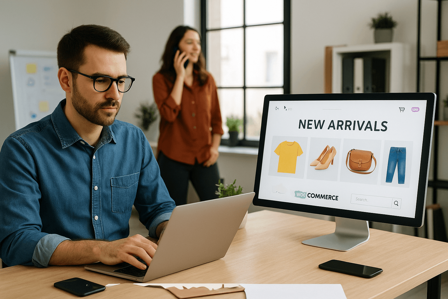 Agence no code Montpellier : création, refonte, e-commerce, devis rapide
