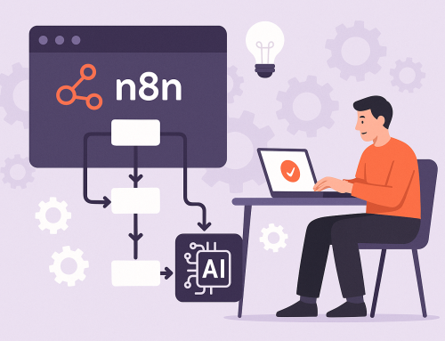 Comment automatiser vos processus métier avec n8n et l&rsquo;IA : guide simple PME