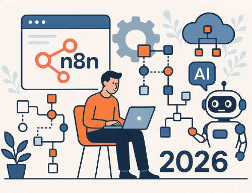 Comment automatiser vos workflows métier avec n8n et l’IA : guide complet 2026