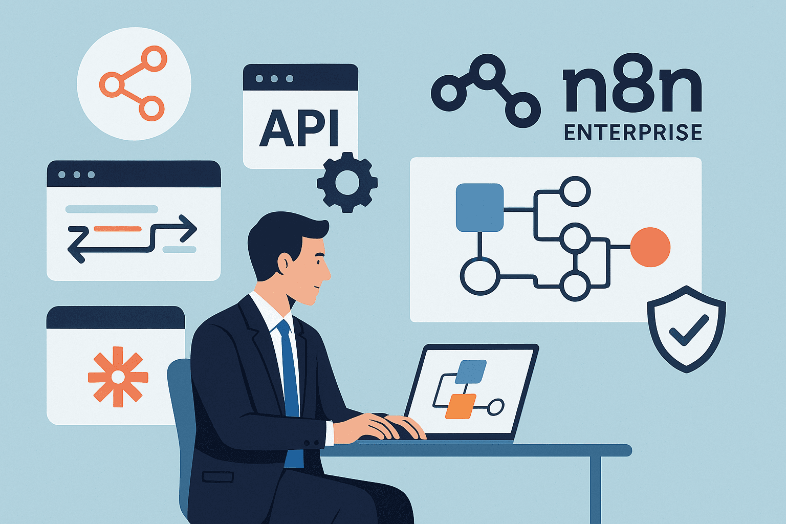 Comment choisir une agence n8n : guide complet pour automatiser vos logiciels