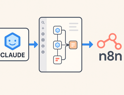 Comment intégrer l’IA Claude d’Anthropic dans n8n : guide pratique 2026