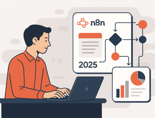 Comment utiliser les templates n8n pour automatiser vos processus métier : Guide pratique 2026