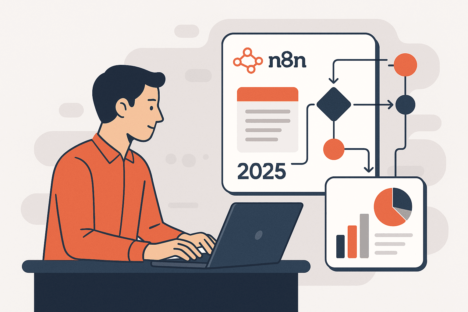 Comment utiliser les templates n8n pour automatiser vos processus métier : Guide pratique 2026