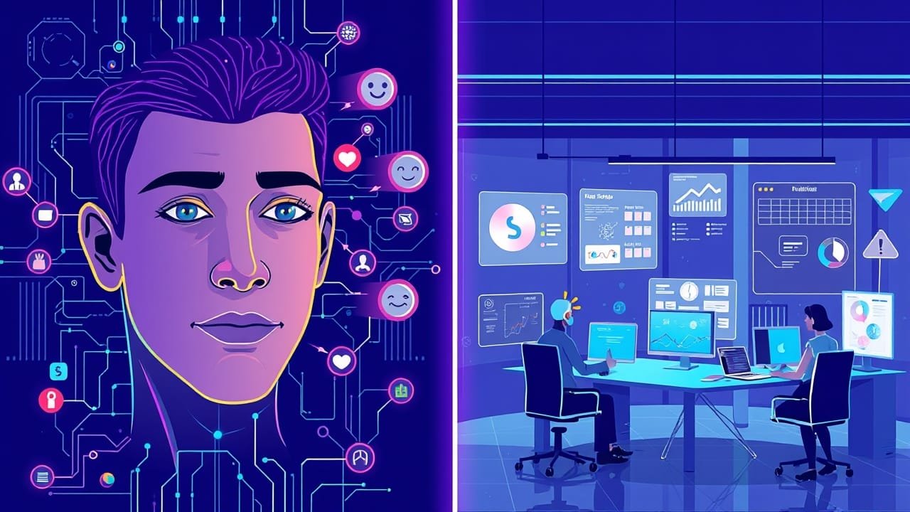 L’IA devine vos émotions secrètes