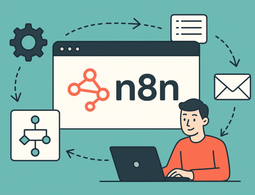 n8n workflow : l’automatisation open-source qui change la façon de travailler