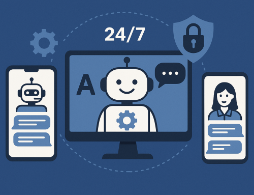 Agence agent IA : comment automatiser le support client 24/7 sans risque