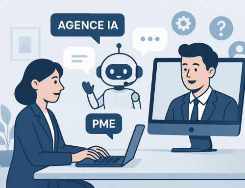 Agence agent IA : guide pour déployer un agent AI ou chatbot IA sur mesure PME