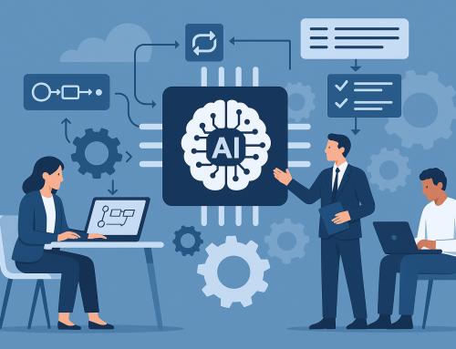 Agence automatisation IA : comment automatiser vos processus d’entreprise