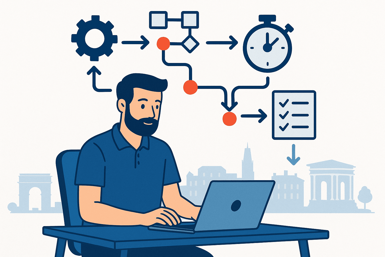 Agence n8n Montpellier : automatisation sur-mesure pour entreprises locales