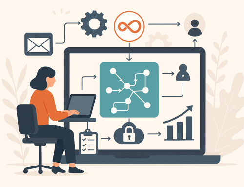 Agence n8n Montpellier : automatisez vos workflows PME en toute sécurité