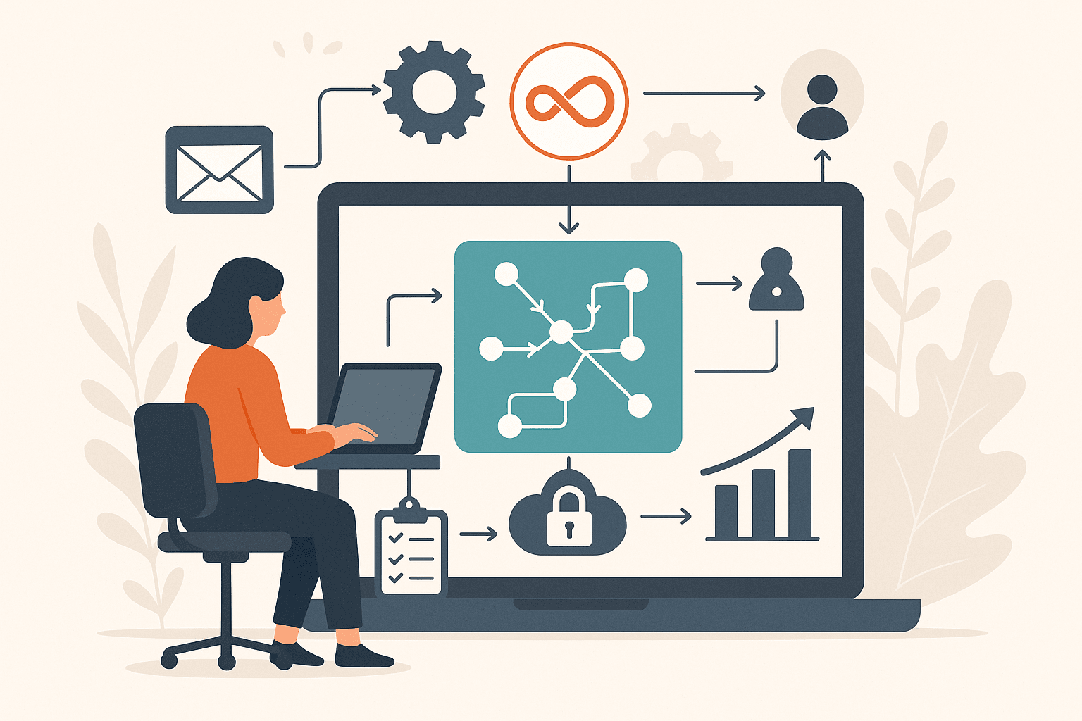 Agence n8n Montpellier - automatisation workflows PME sécurisée