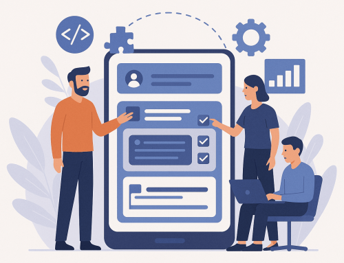 Agence no code : comment créer une application métier sur mesure rapidement