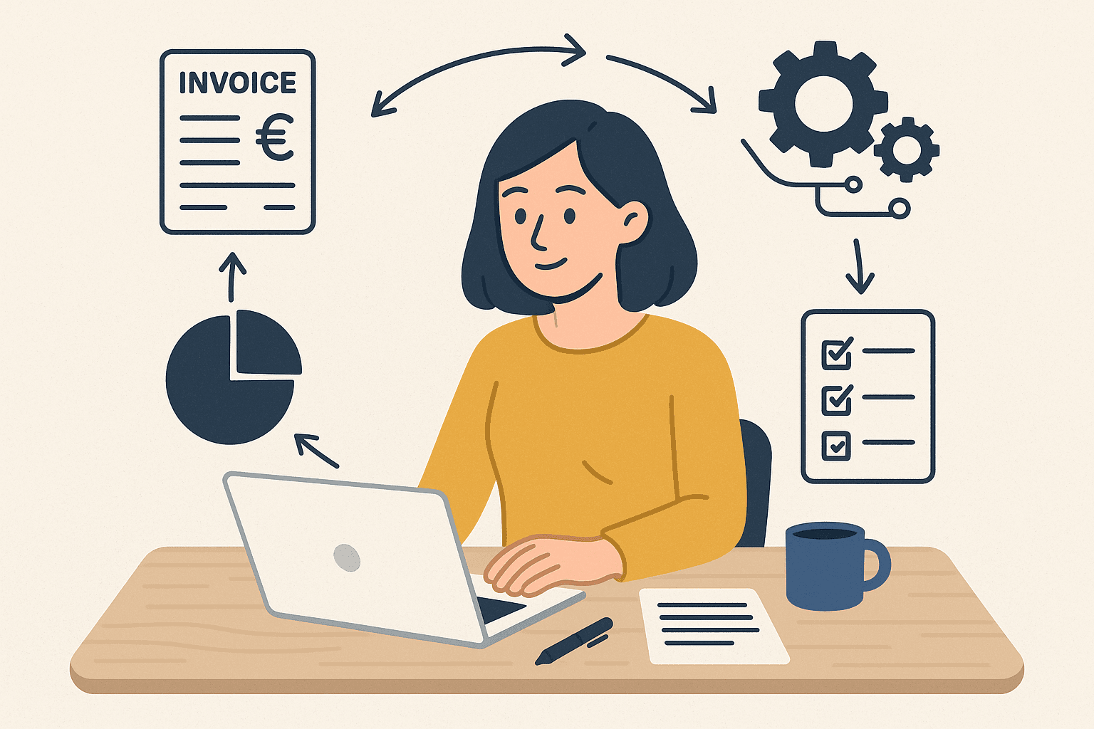 Freelance : comment automatiser la gestion de son activité pour gagner du temps et en rentabilité