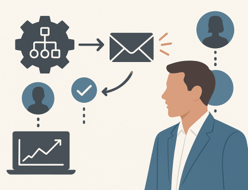 Automatisation prospection commerciale : méthode efficace pour générer des leads B2B