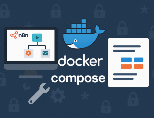 Comment déployer n8n avec Docker Compose : guide complet et facile 2026