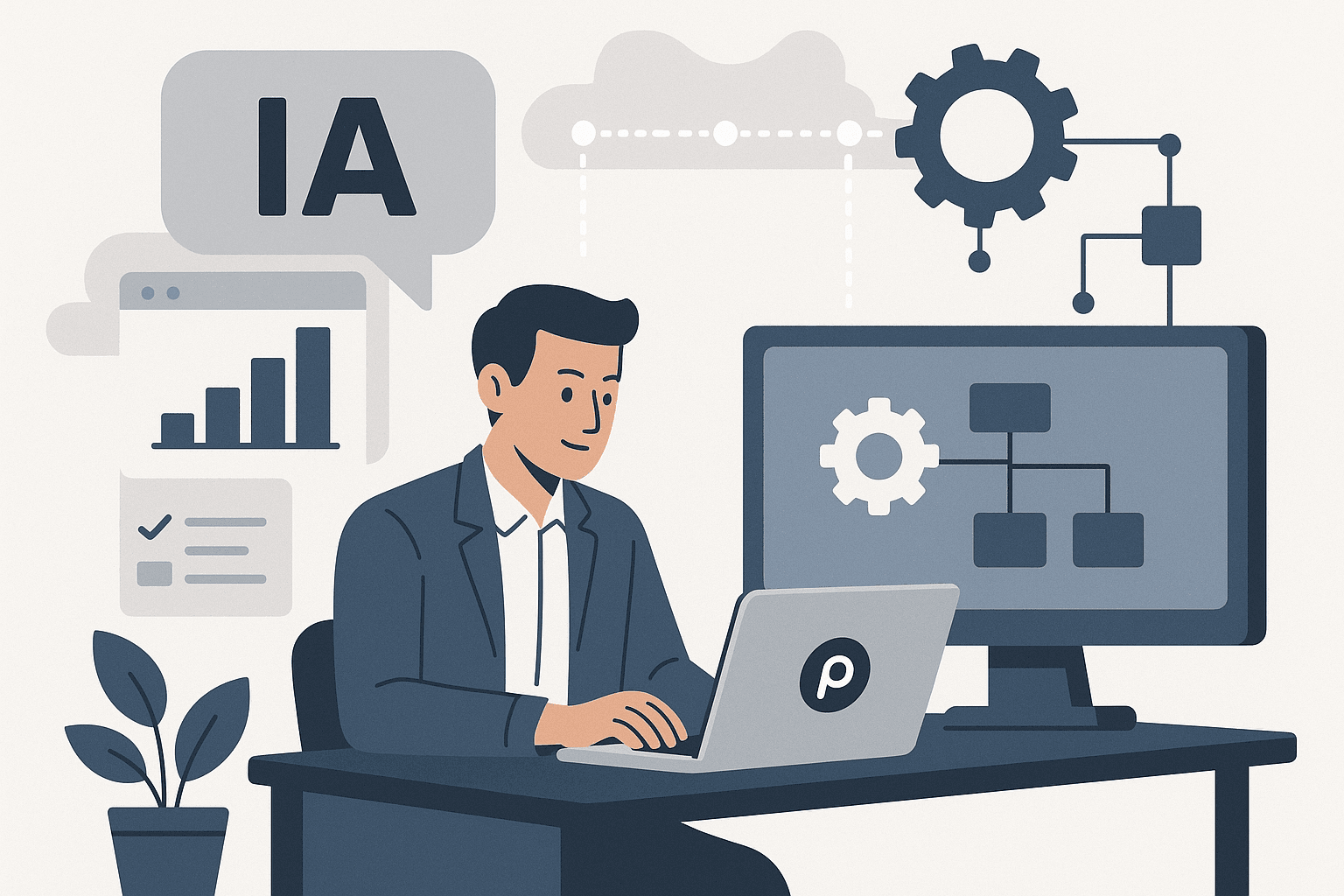 Utiliser Perplexity et l'IA pour automatiser vos processus métier