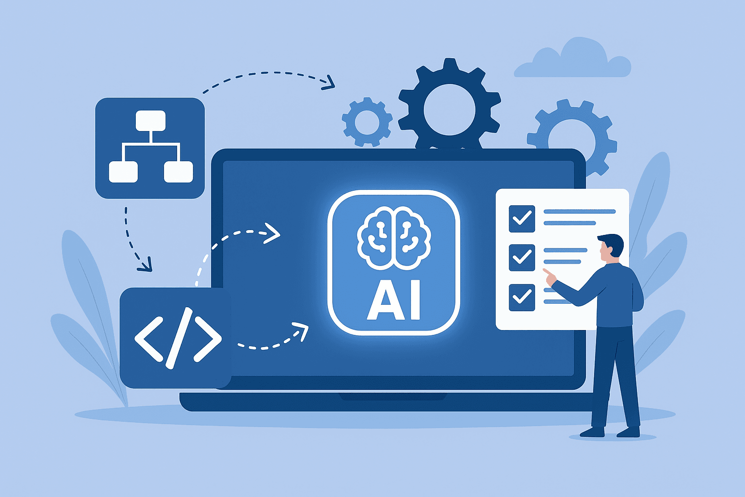 Intelligence artificielle gratuite : quelles solutions pour automatiser vos processus métier ? Guide, outils et conseils 2026