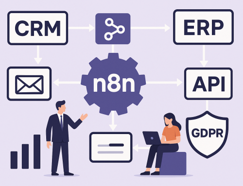Pourquoi choisir une agence n8n pour automatiser et connecter vos outils ?