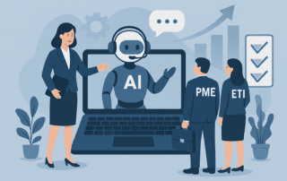 Agence agent ia : guide 2026 pour intégrer un agent conversationnel PME