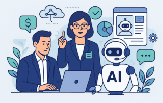 Agence agent IA : stratégie et déploiement d’agents pour support & vente