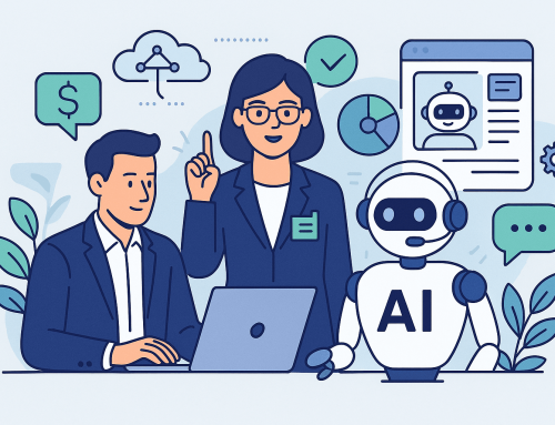 Agence agent IA : stratégie et déploiement d’agents pour support & vente