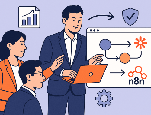 Agence n8n : expertisation, intégration et automatisation pour entreprises
