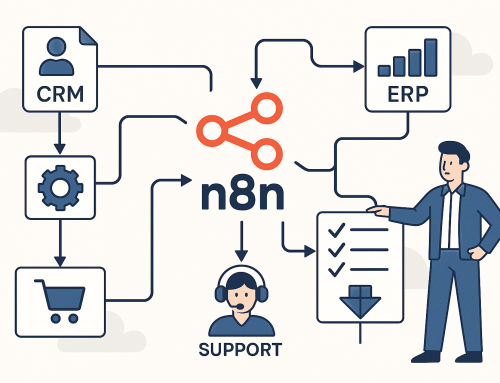 Agence n8n : experts pour automatiser, connecter et fiabiliser vos workflows