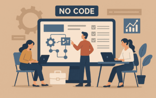Agence no code Montpellier : digitalisation sur mesure rapide pour PME locales