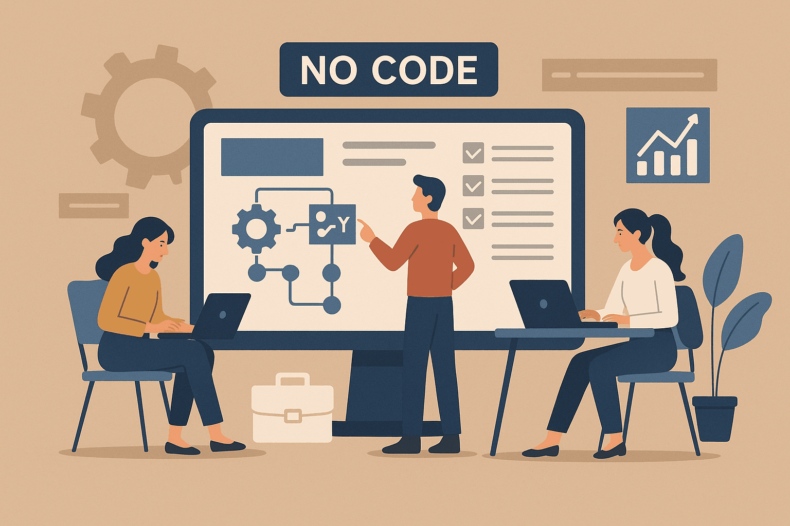Agence no code Montpellier : digitalisation sur mesure rapide pour PME locales