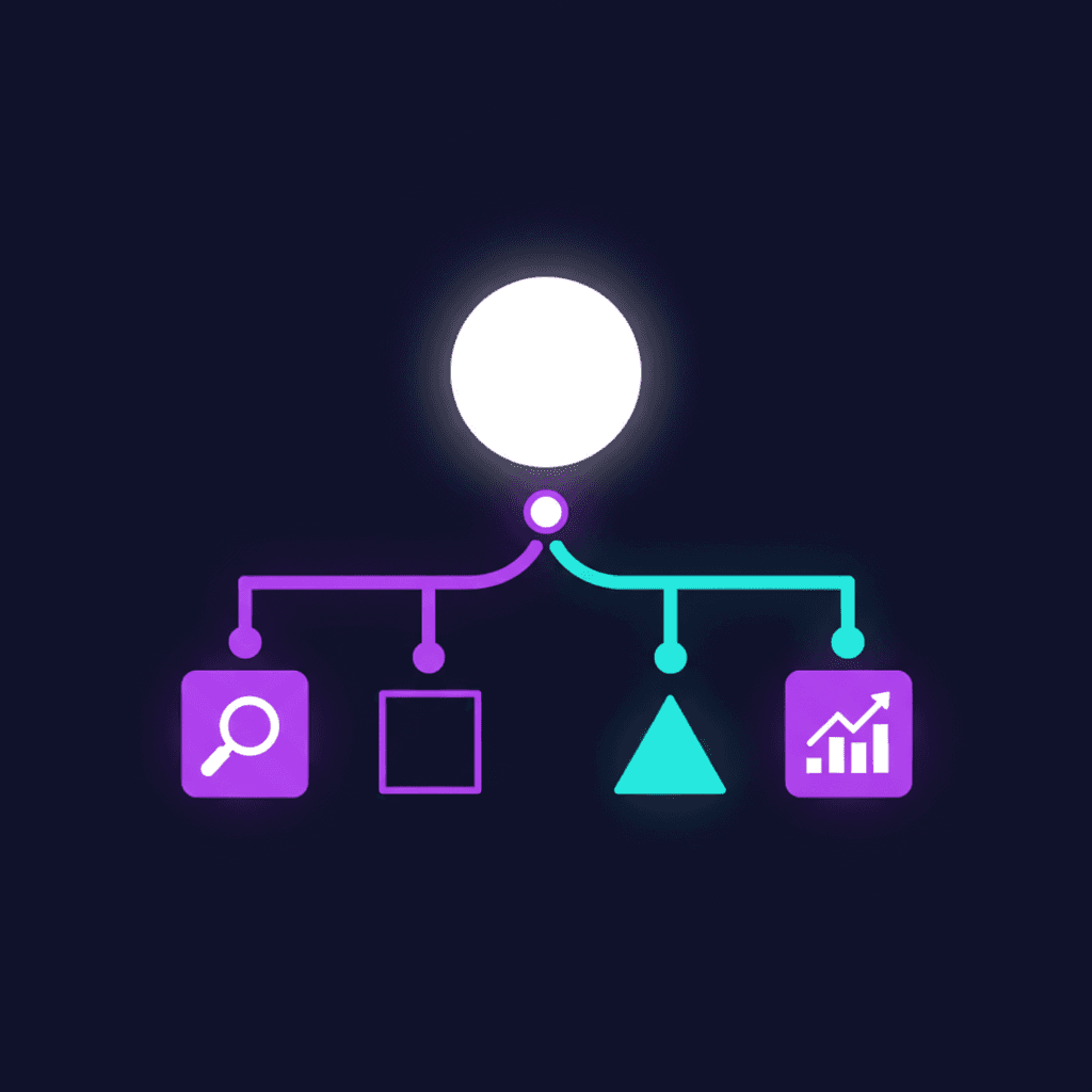 AI Max for Search vs Performance Max — arbre de décision pour PME