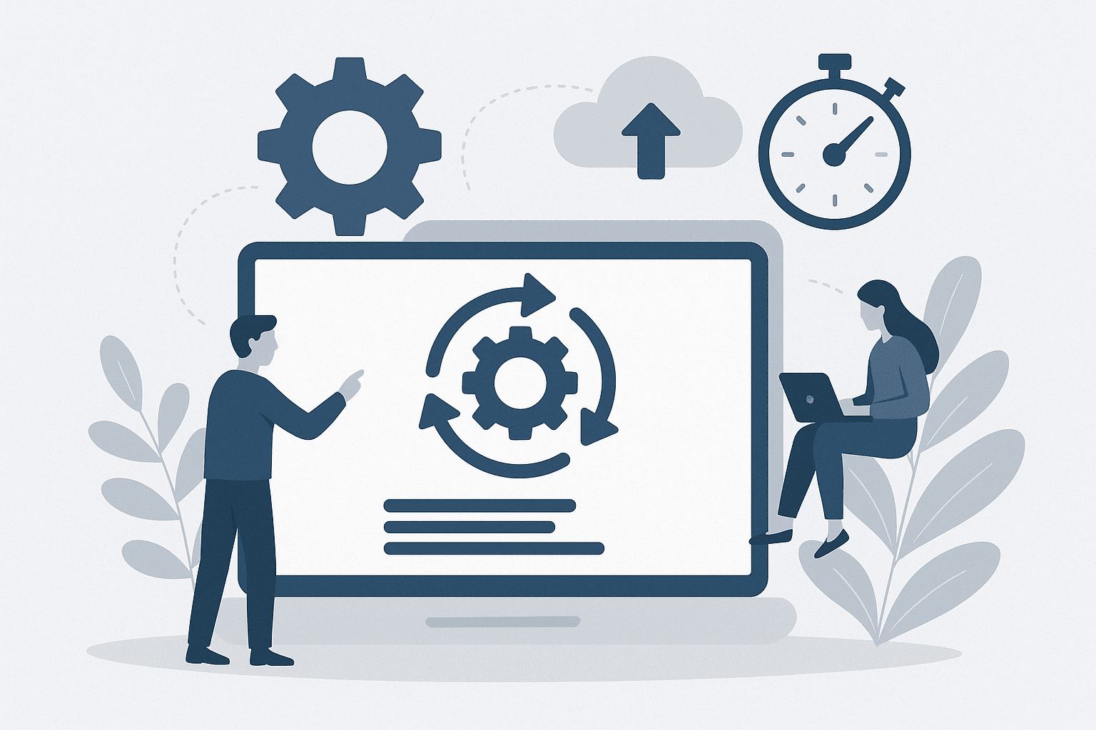 Automatisation entreprise : guide PME 2026 pour gagner du temps simplement