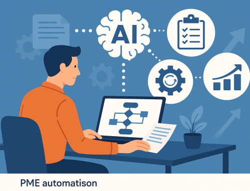 Automatisation IA : comment déployer des workflows intelligents en PME