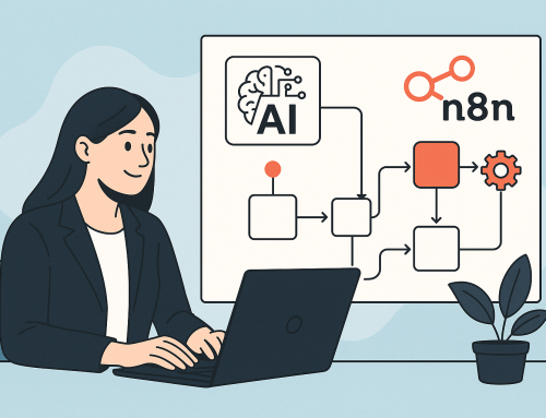 Comment automatiser vos processus métier avec l’IA et n8n : cas d’usage et tutoriel complet