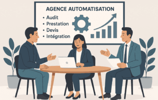 Comment choisir une agence automatisation en France : guide complet 2026