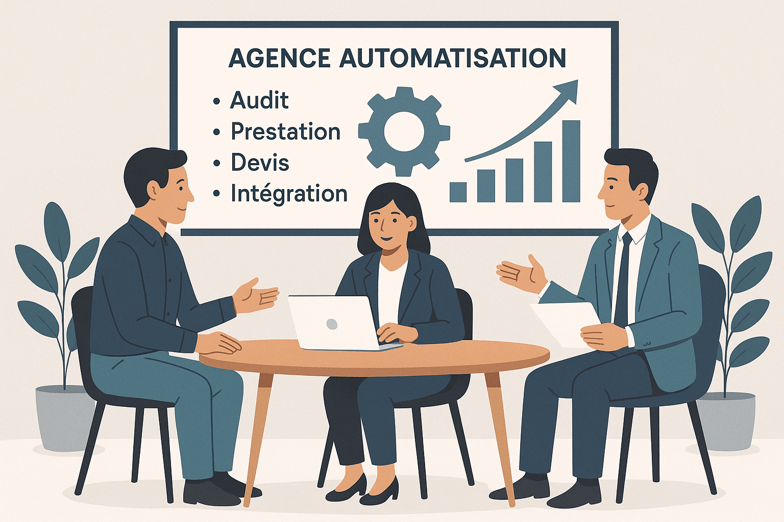 Comment choisir une agence automatisation en France : guide complet 2026