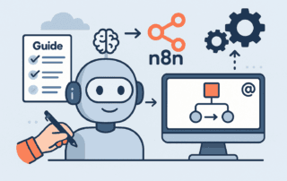 Comment créer un agent IA avec n8n : guide complet pour automatiser vos workflows