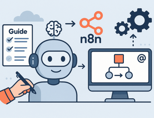 Comment créer un agent IA avec n8n : guide complet pour automatiser vos workflows