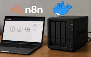 Comment installer et utiliser n8n sur Synology : guide complet pas à pas