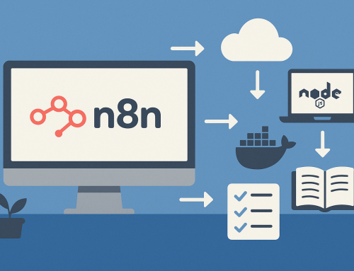 Comment installer n8n : guide complet pour débutants, cloud et local (2026)